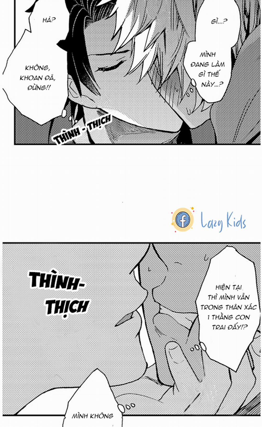 Bị Chịch Bởi Thằng Bạn Thân 16 trang 8