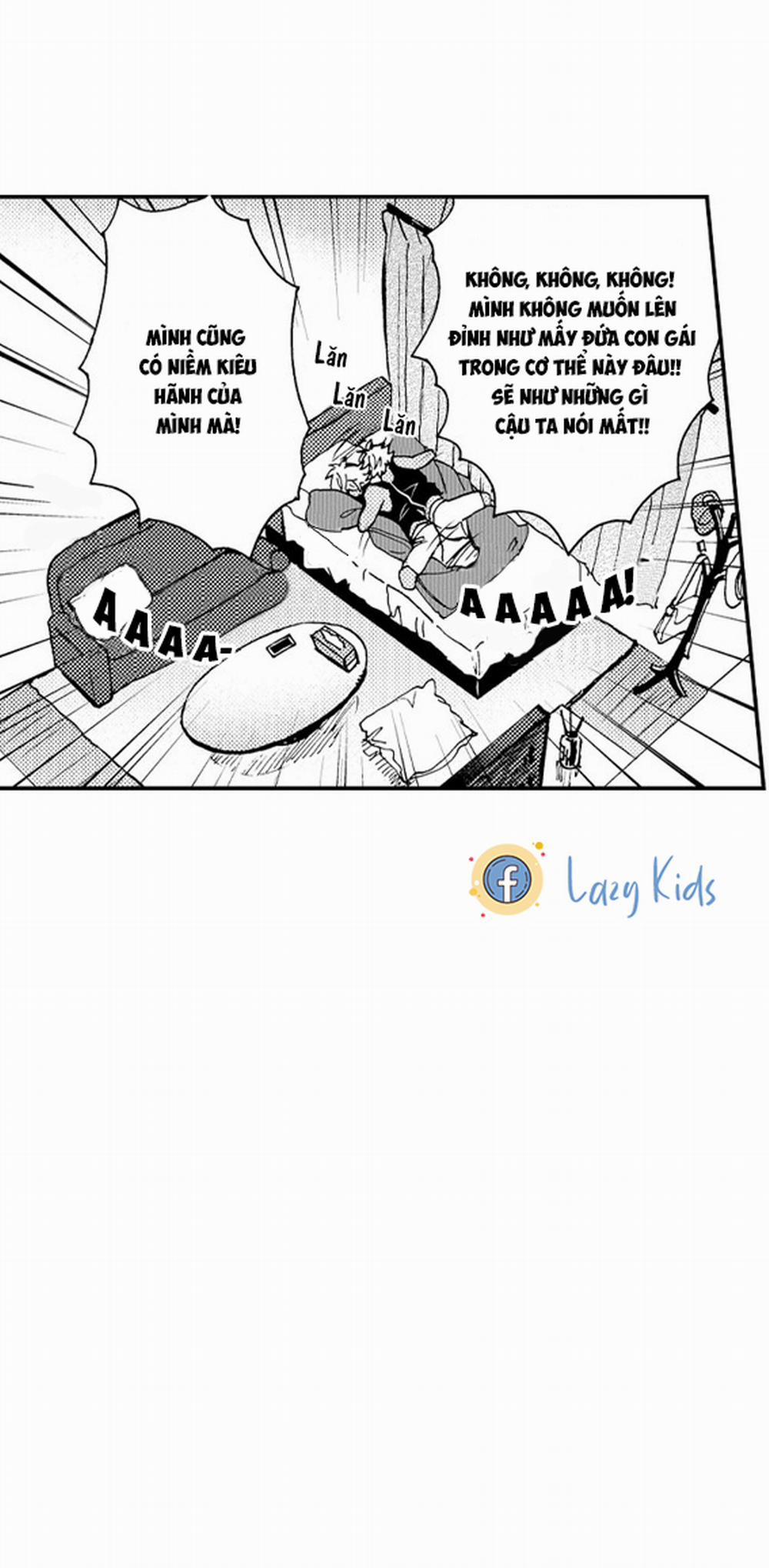 Bị Chịch Bởi Thằng Bạn Thân 17 trang 10