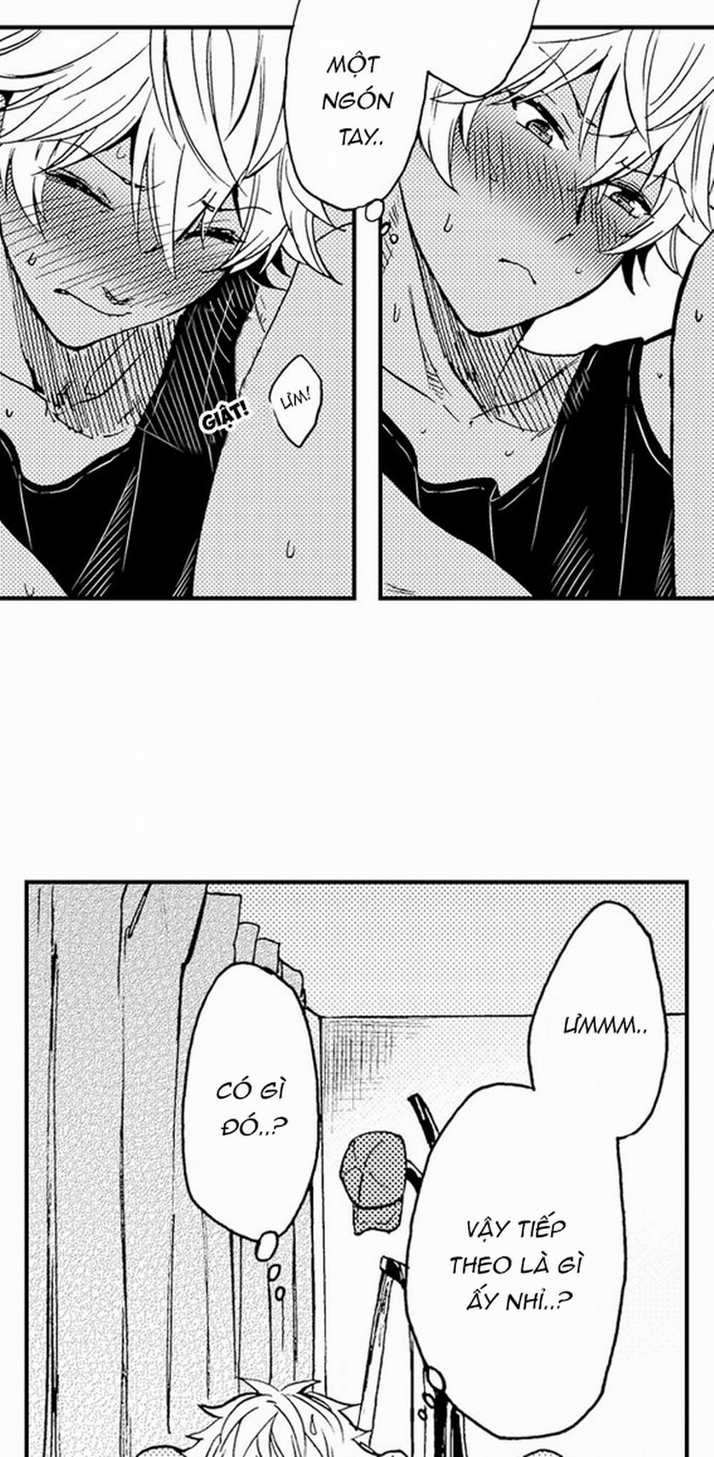 Bị Chịch Bởi Thằng Bạn Thân 17 trang 13