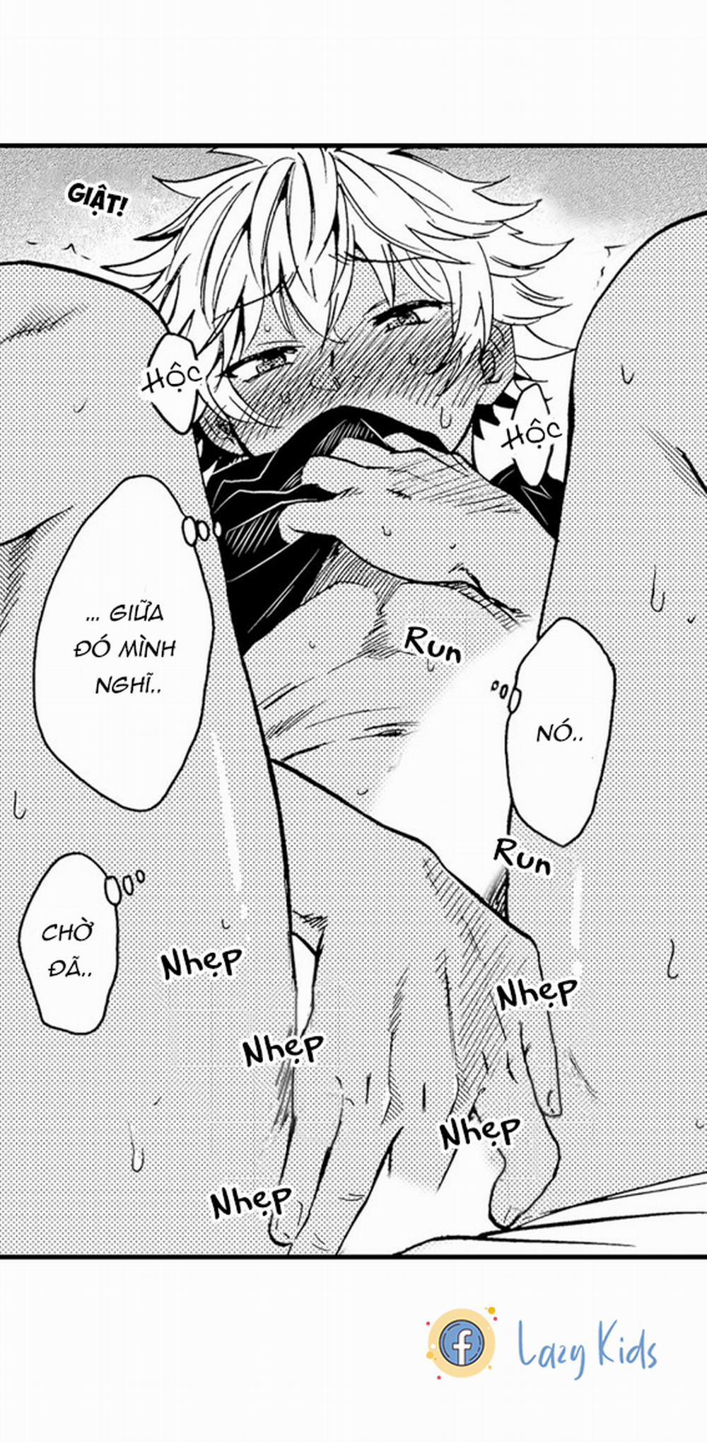 Bị Chịch Bởi Thằng Bạn Thân 17 trang 15