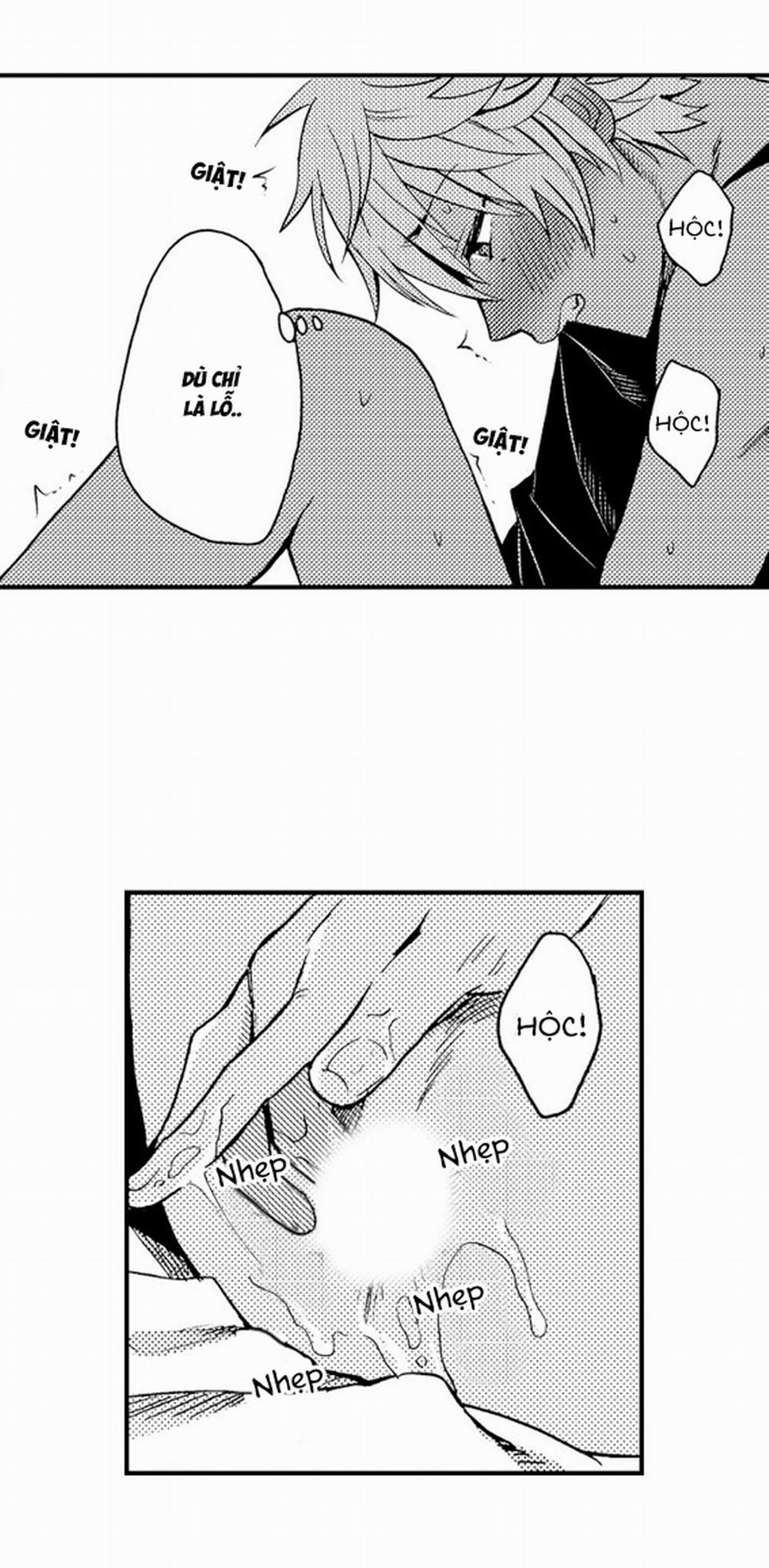 Bị Chịch Bởi Thằng Bạn Thân 17 trang 16