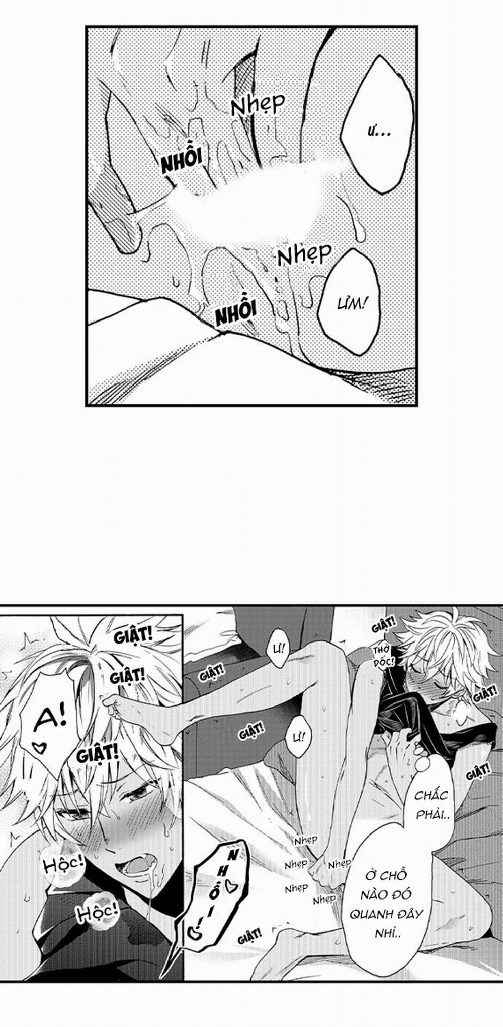 Bị Chịch Bởi Thằng Bạn Thân 17 trang 17