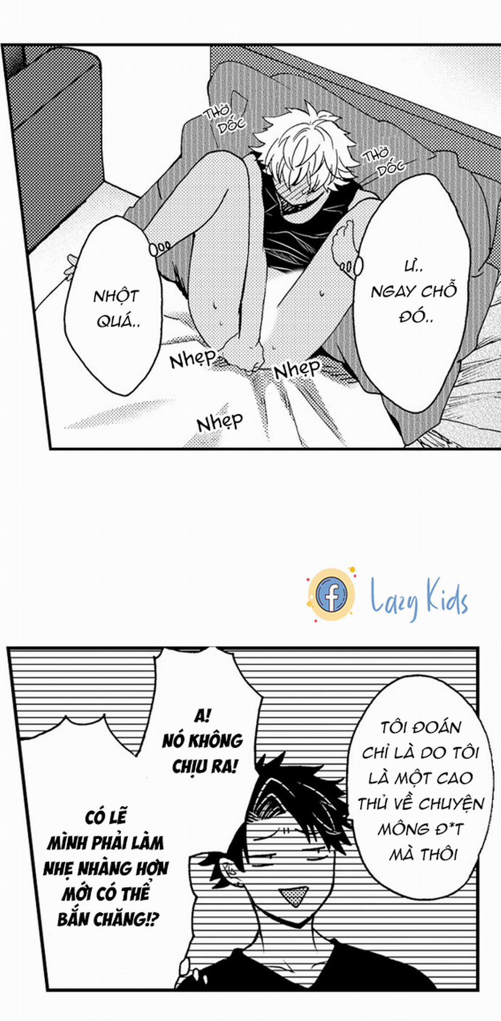 Bị Chịch Bởi Thằng Bạn Thân 17 trang 18