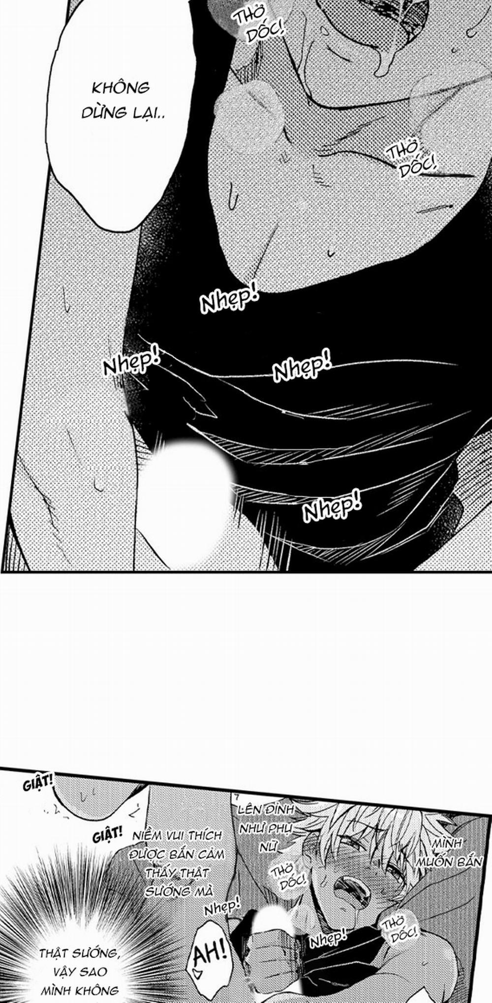 Bị Chịch Bởi Thằng Bạn Thân 17 trang 22