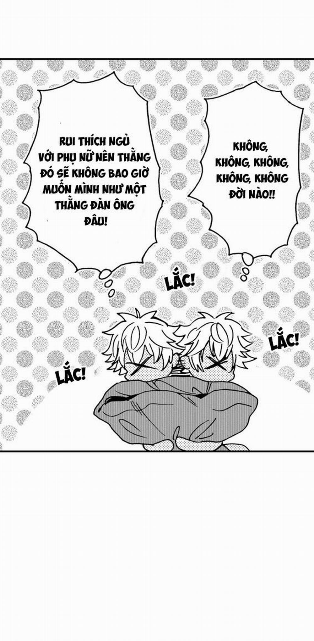 Bị Chịch Bởi Thằng Bạn Thân 17 trang 3