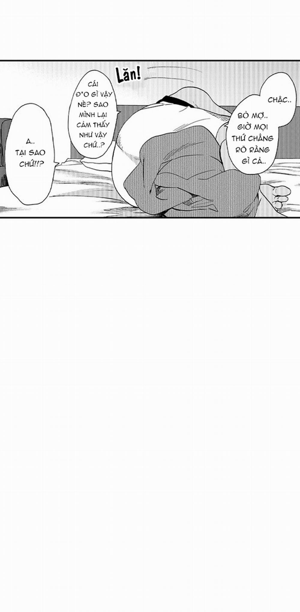 Bị Chịch Bởi Thằng Bạn Thân 17 trang 6