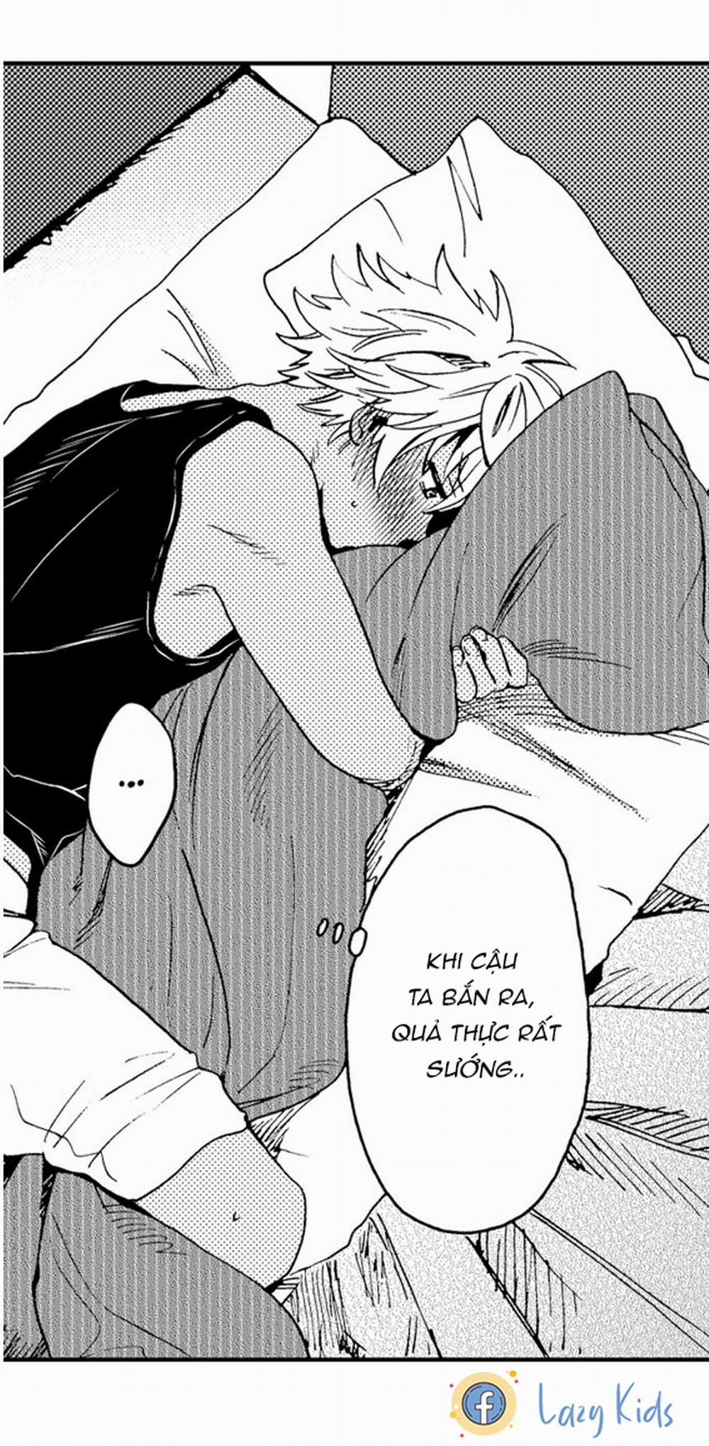 Bị Chịch Bởi Thằng Bạn Thân 17 trang 7