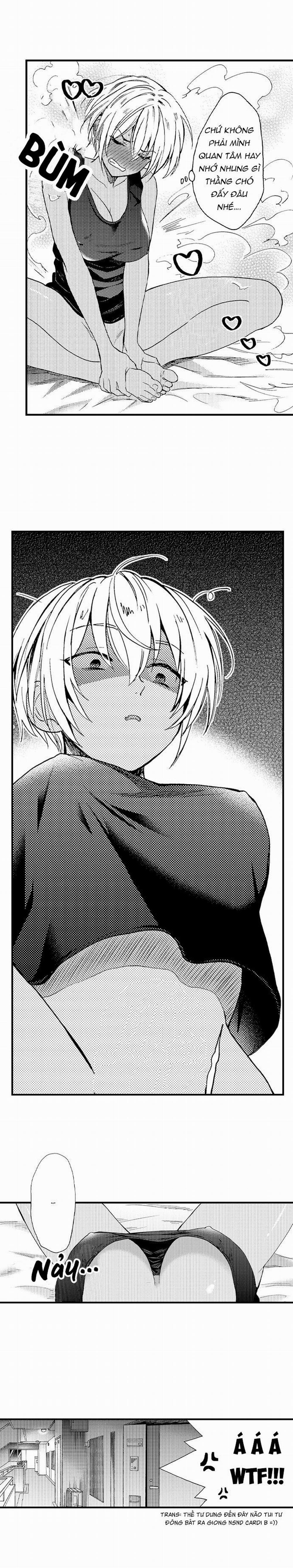 Bị Chịch Bởi Thằng Bạn Thân 18 trang 2