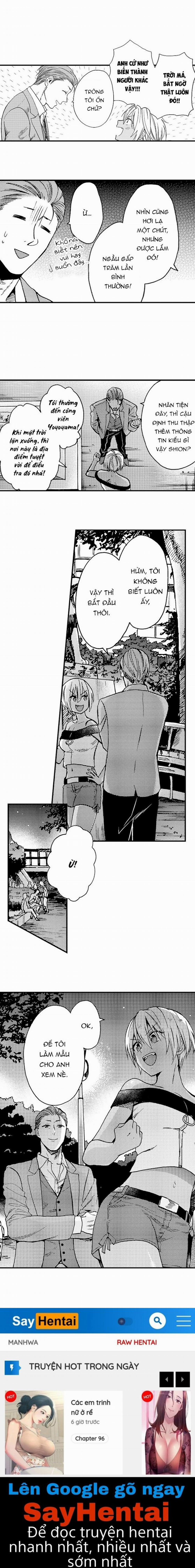 Bị Chịch Bởi Thằng Bạn Thân 19 trang 10