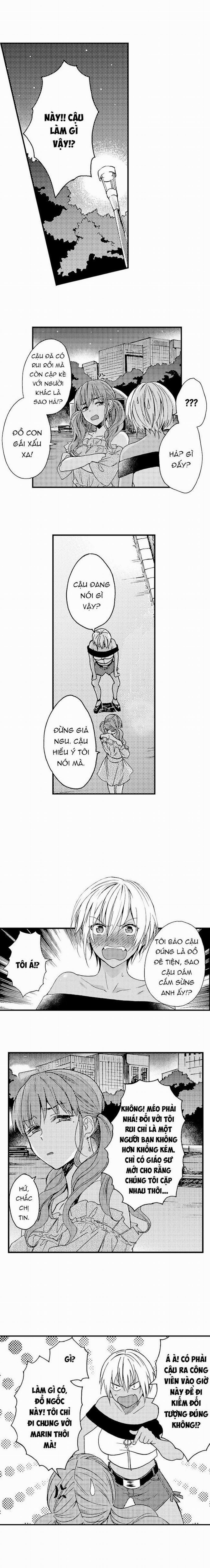 Bị Chịch Bởi Thằng Bạn Thân 19 trang 3