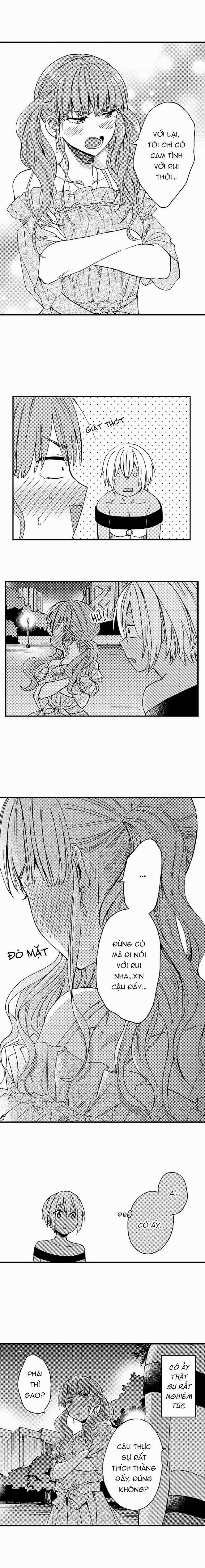 Bị Chịch Bởi Thằng Bạn Thân 19 trang 4