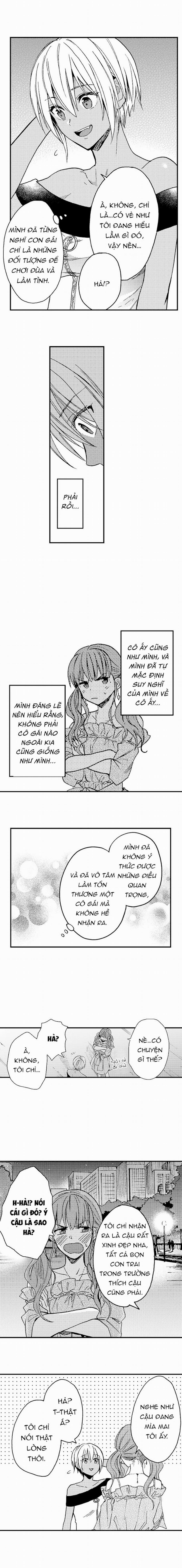 Bị Chịch Bởi Thằng Bạn Thân 19 trang 5