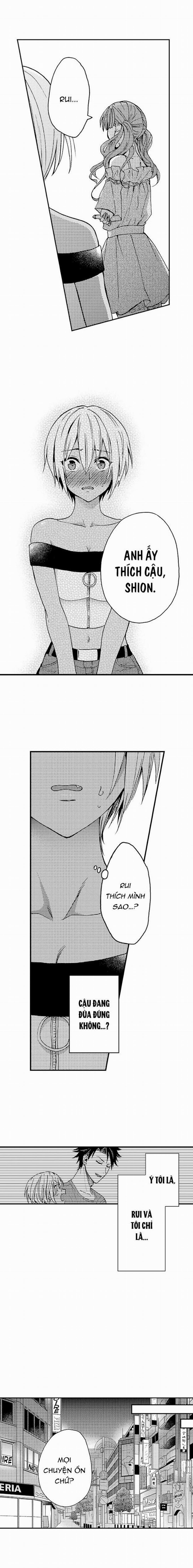 Bị Chịch Bởi Thằng Bạn Thân 20 trang 3