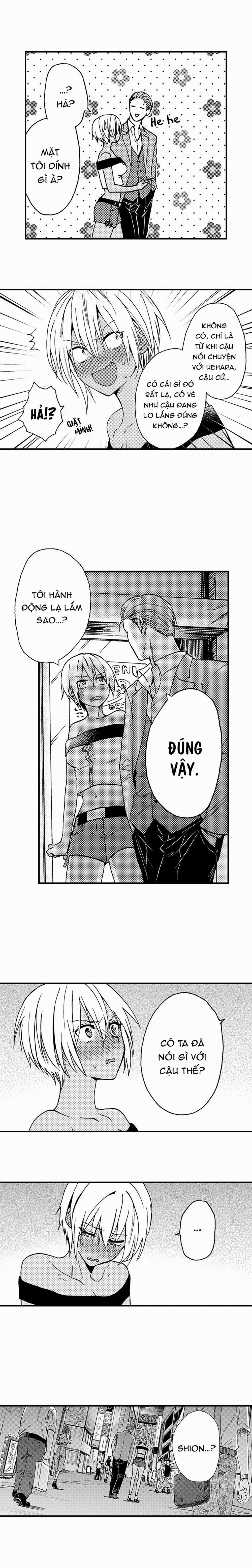 Bị Chịch Bởi Thằng Bạn Thân 20 trang 5