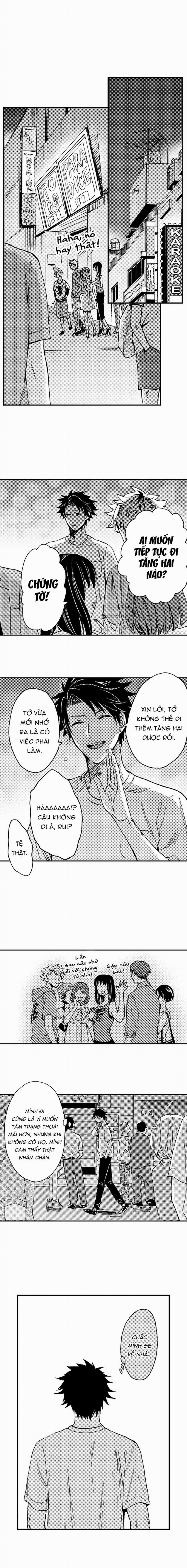 Bị Chịch Bởi Thằng Bạn Thân 20 trang 6