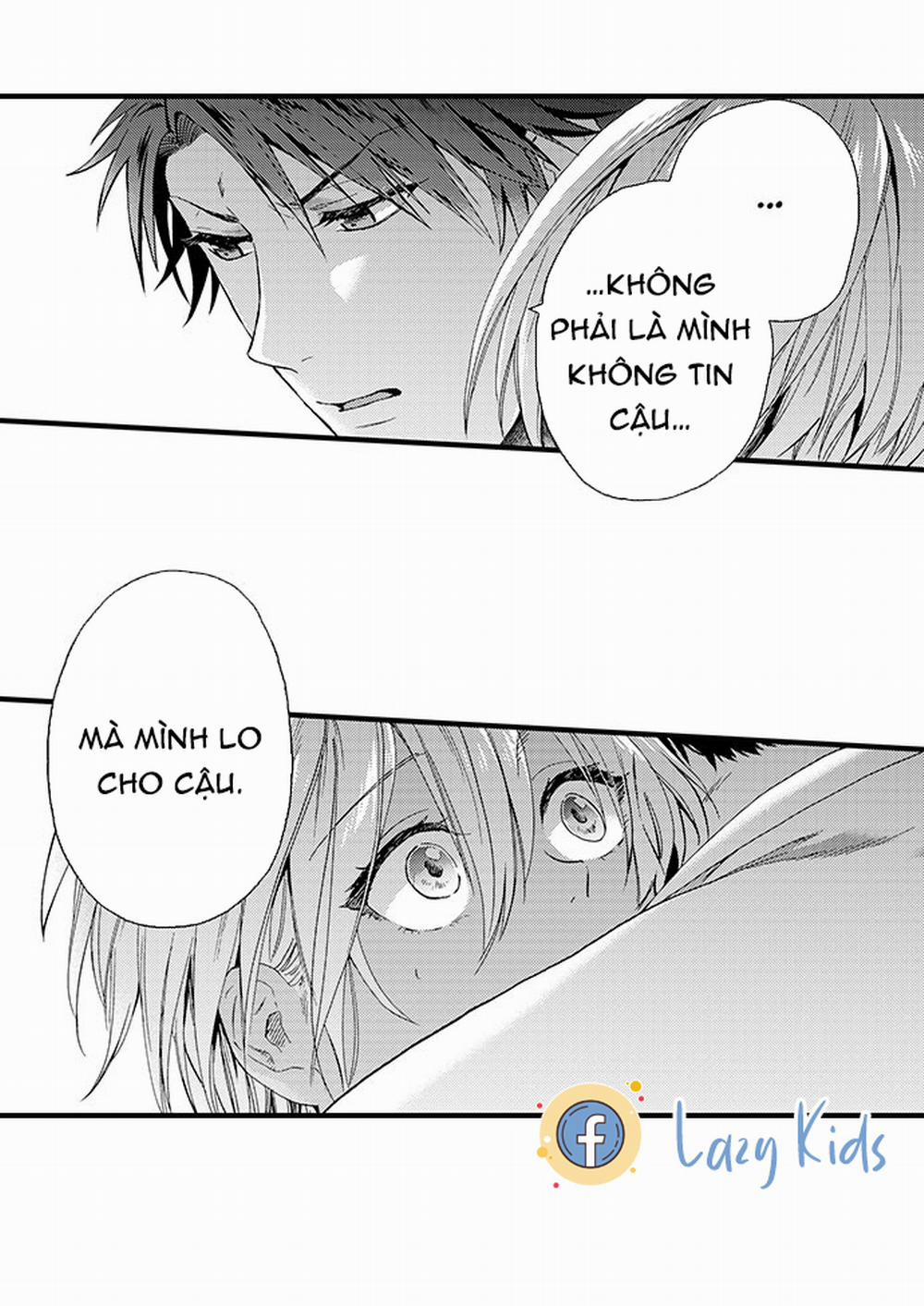 Bị Chịch Bởi Thằng Bạn Thân 21 trang 12