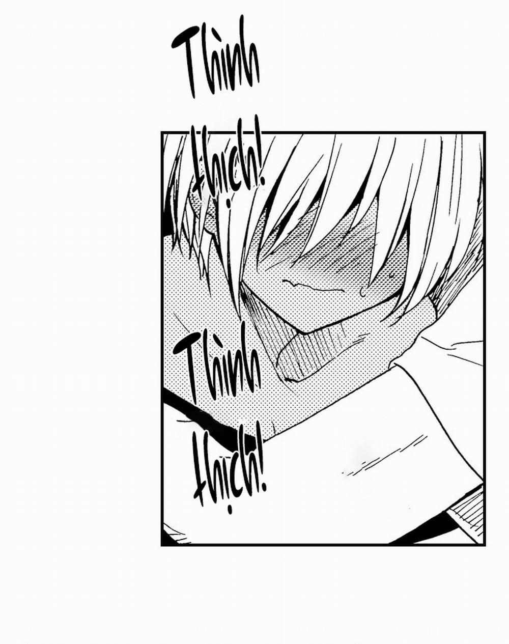 Bị Chịch Bởi Thằng Bạn Thân 21 trang 17