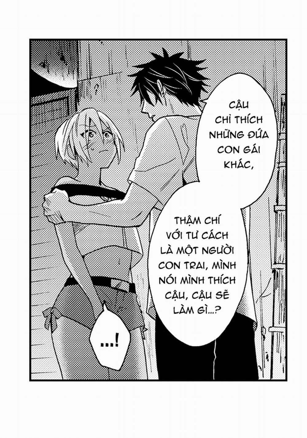 Bị Chịch Bởi Thằng Bạn Thân 21 trang 23