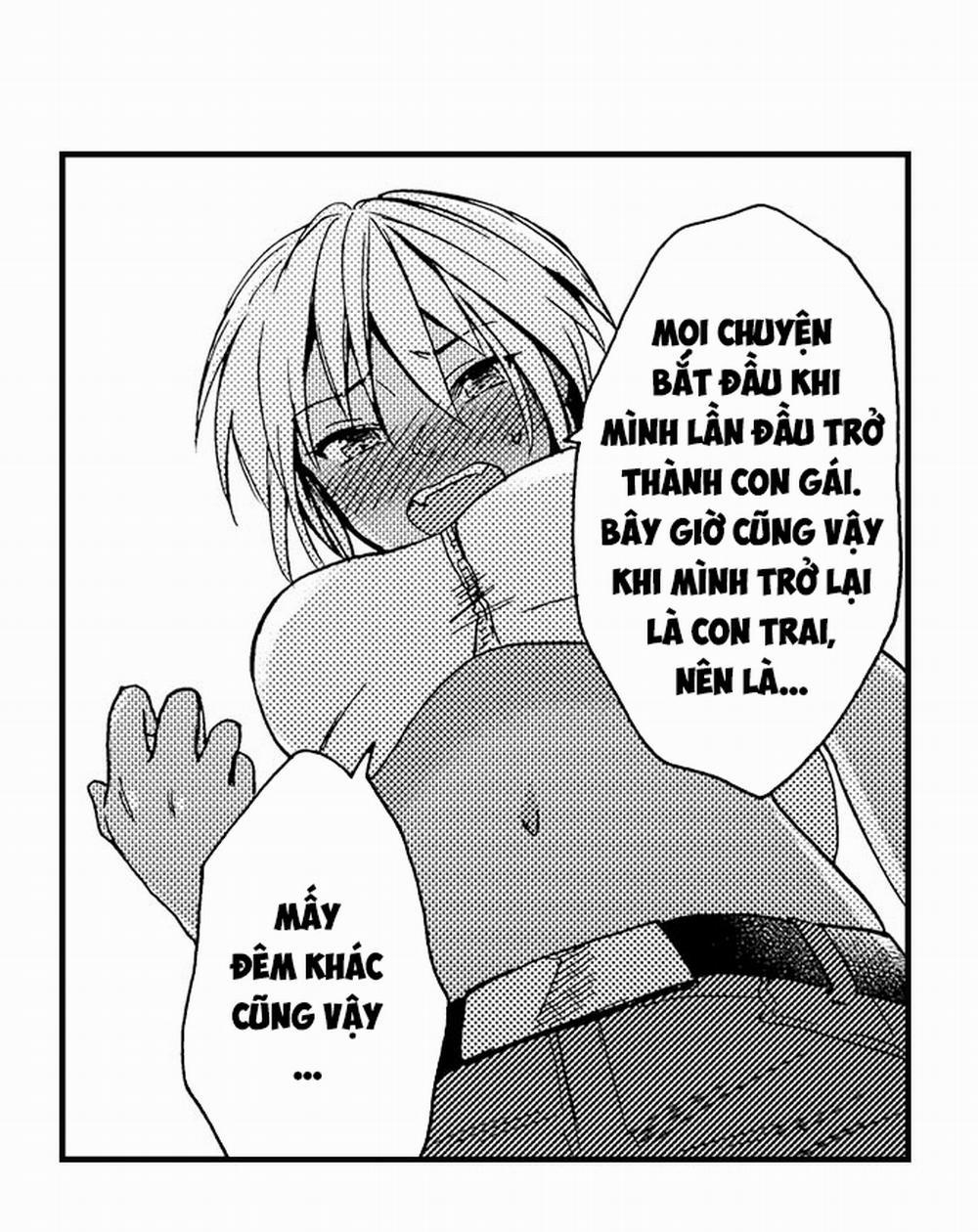 Bị Chịch Bởi Thằng Bạn Thân 21 trang 28