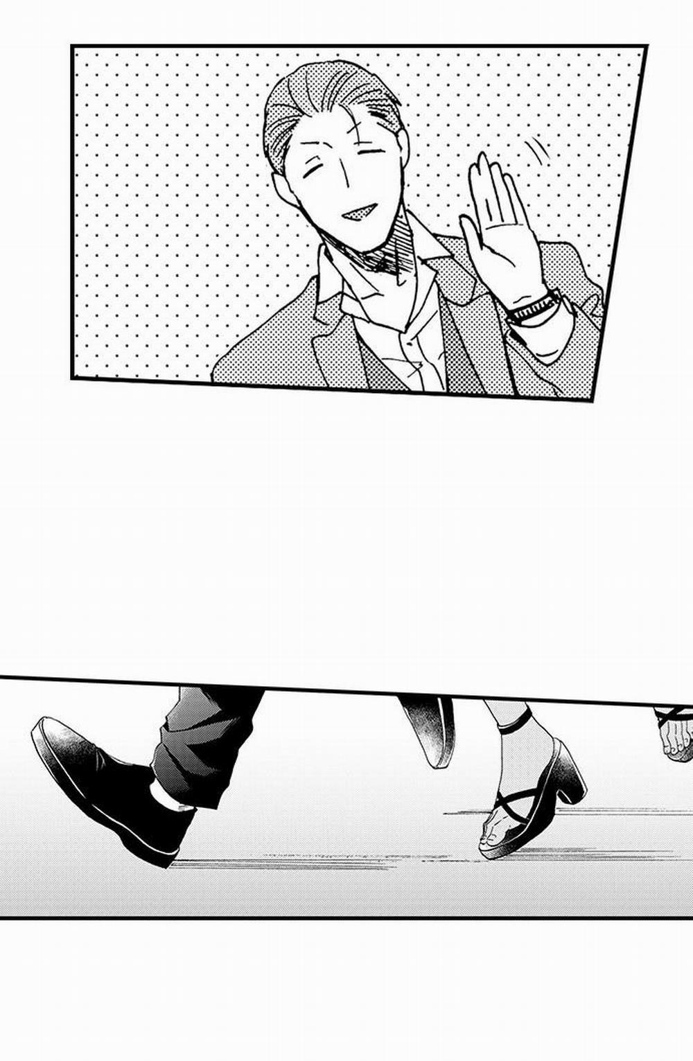 Bị Chịch Bởi Thằng Bạn Thân 21 trang 3