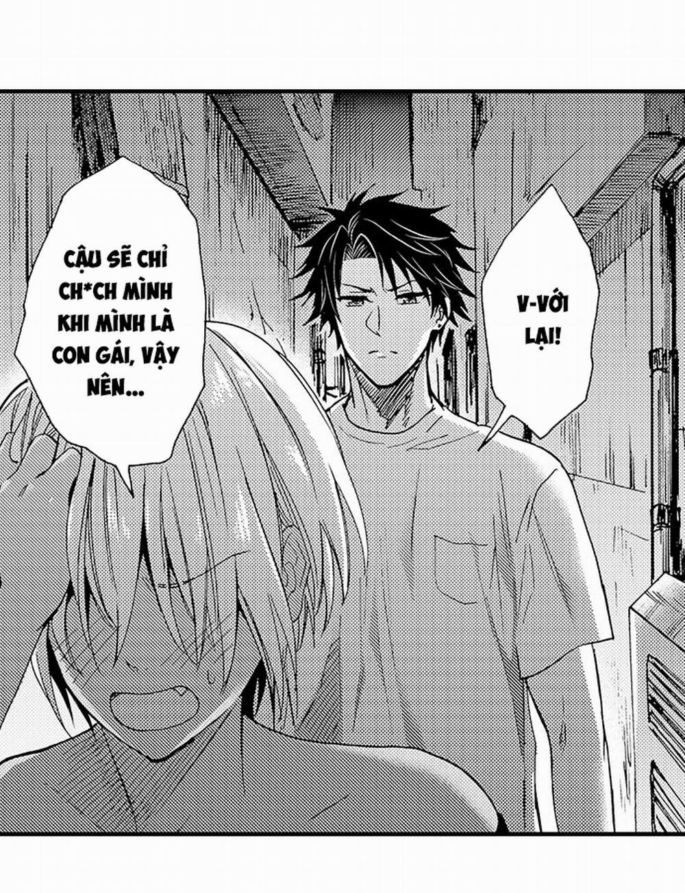 Bị Chịch Bởi Thằng Bạn Thân 21 trang 30