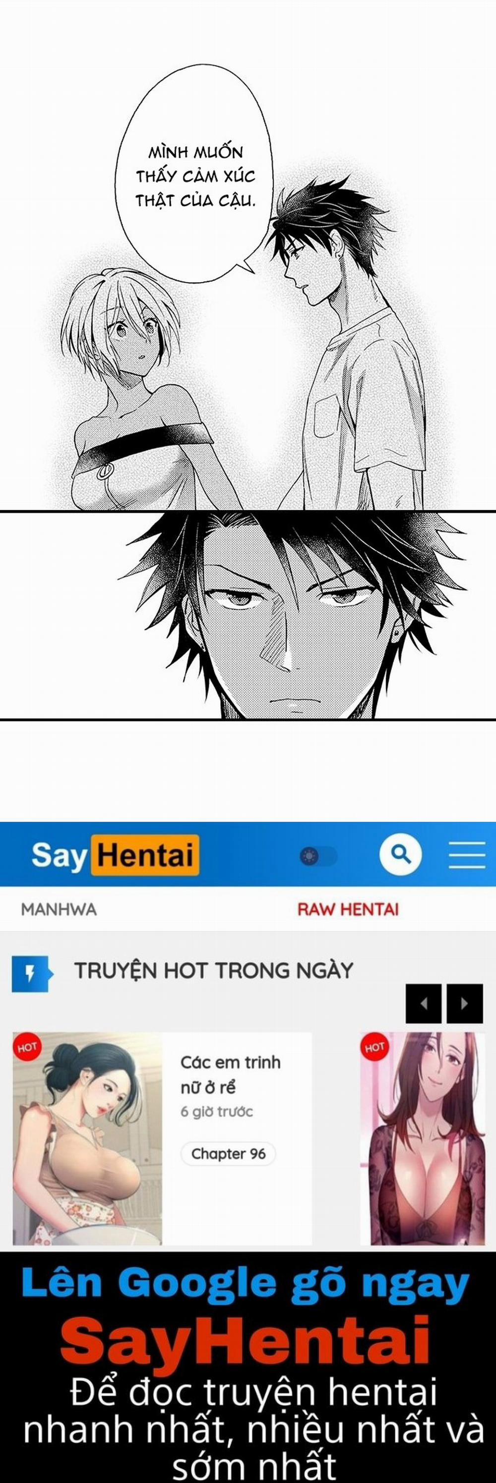 Bị Chịch Bởi Thằng Bạn Thân 21 trang 34