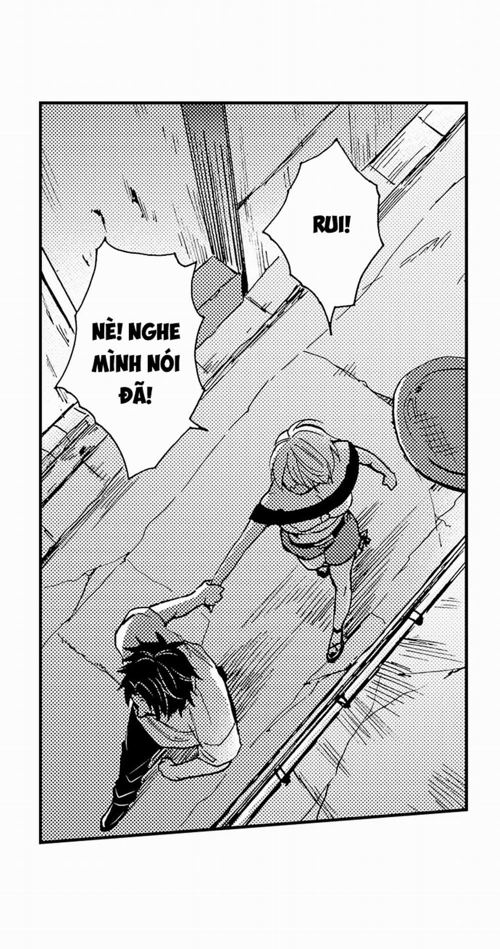 Bị Chịch Bởi Thằng Bạn Thân 21 trang 4