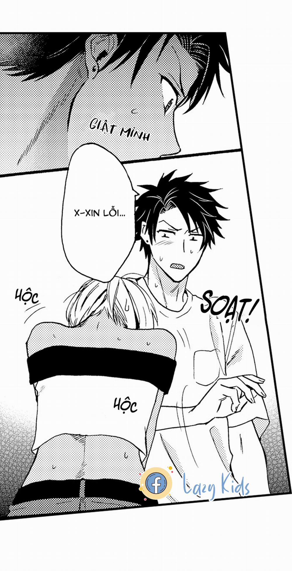 Bị Chịch Bởi Thằng Bạn Thân 21 trang 6