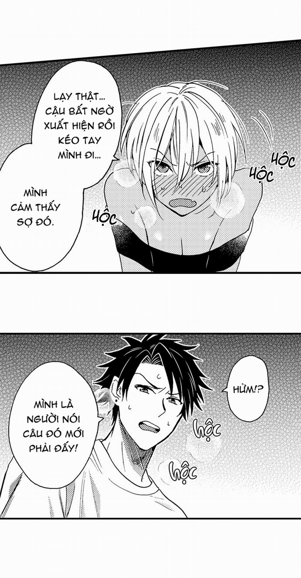 Bị Chịch Bởi Thằng Bạn Thân 21 trang 7