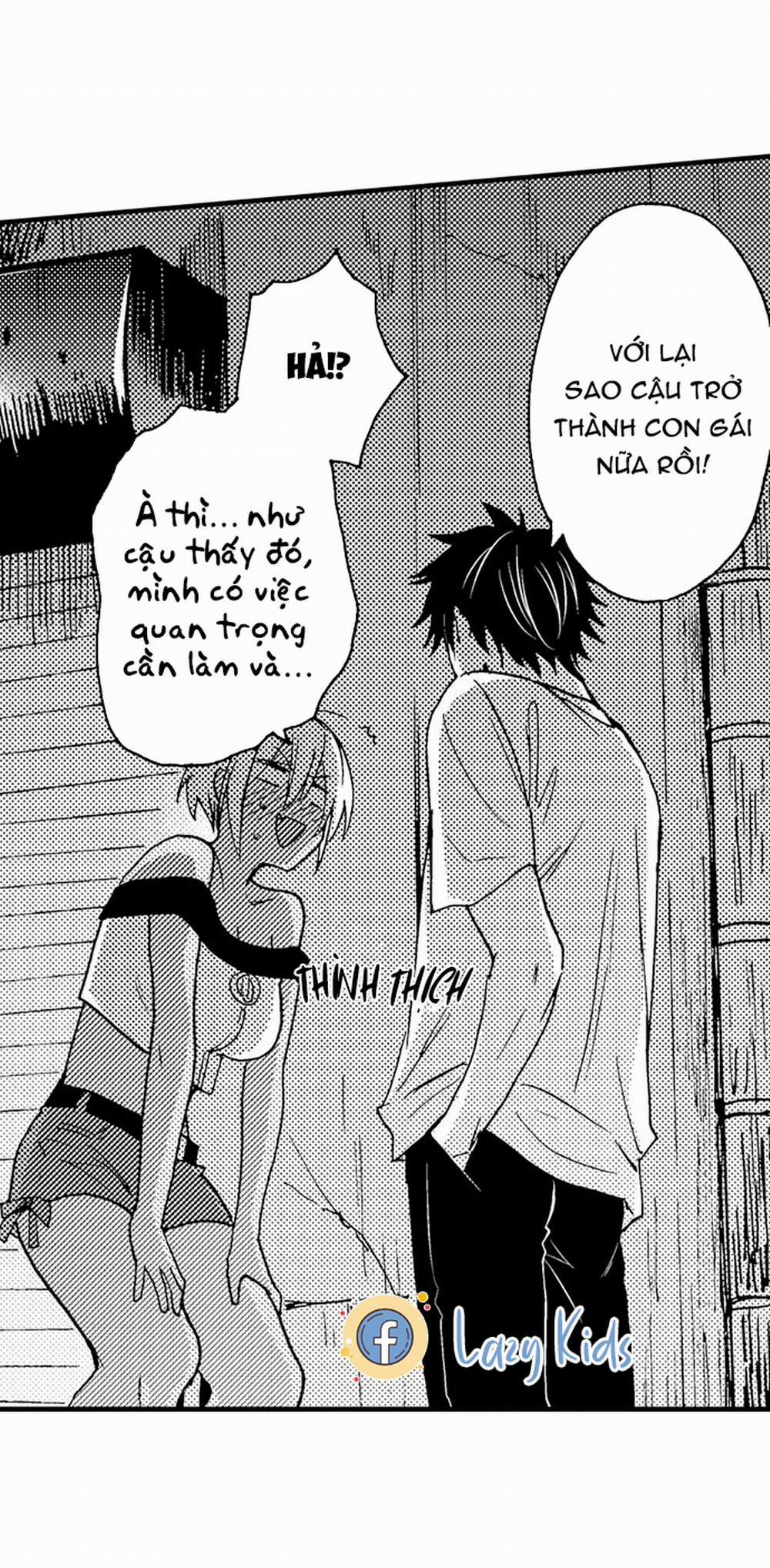 Bị Chịch Bởi Thằng Bạn Thân 21 trang 8