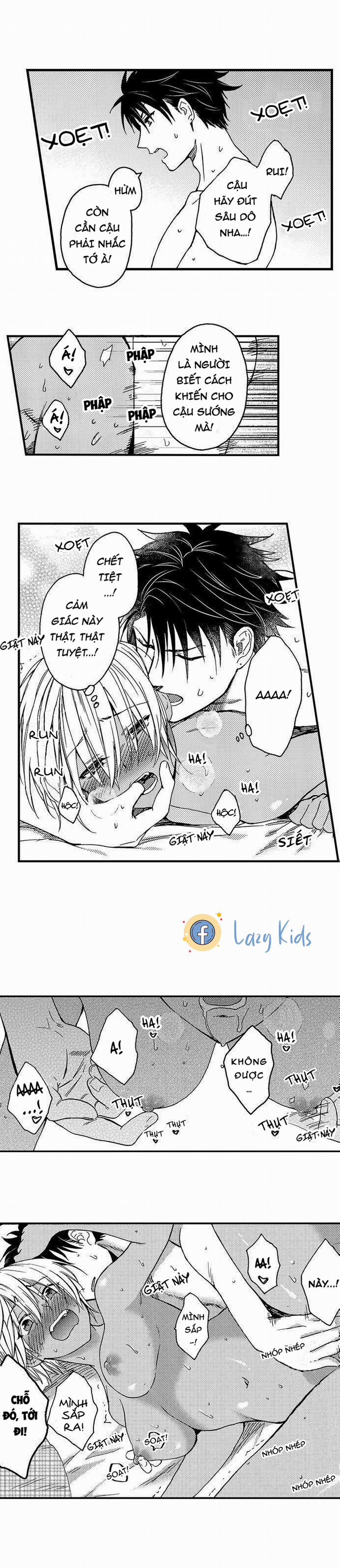 Bị Chịch Bởi Thằng Bạn Thân 22 trang 10