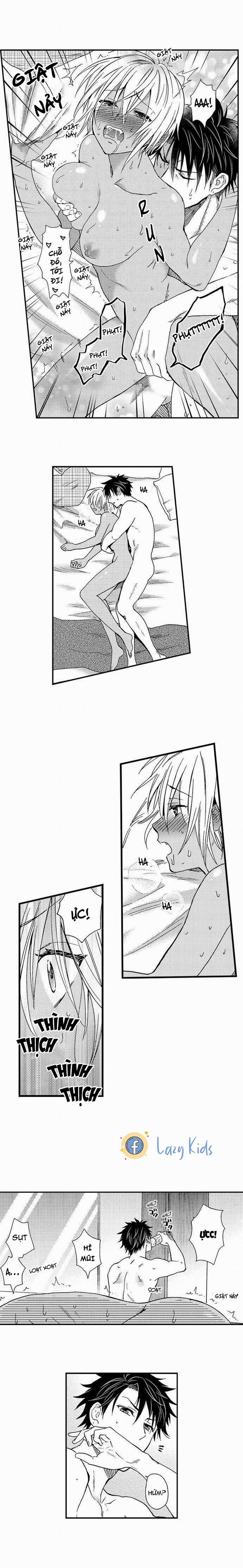 Bị Chịch Bởi Thằng Bạn Thân 22 trang 11