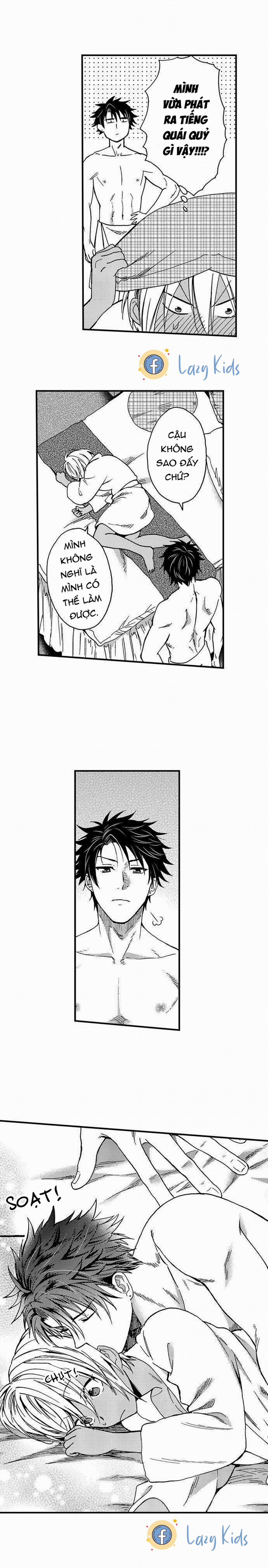 Bị Chịch Bởi Thằng Bạn Thân 22 trang 6