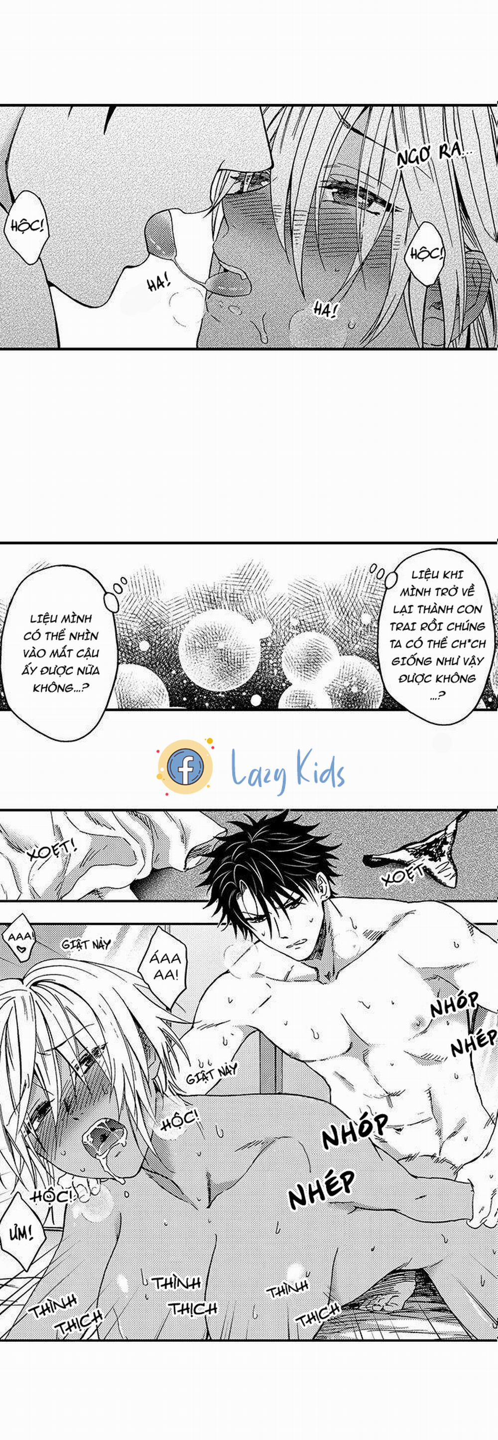 Bị Chịch Bởi Thằng Bạn Thân 22 trang 9