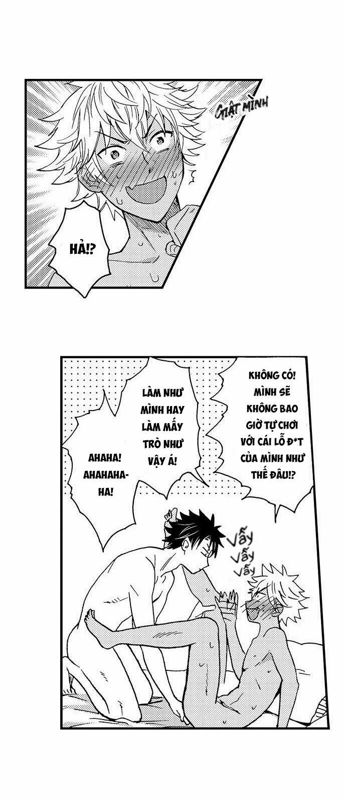 Bị Chịch Bởi Thằng Bạn Thân 23 trang 11