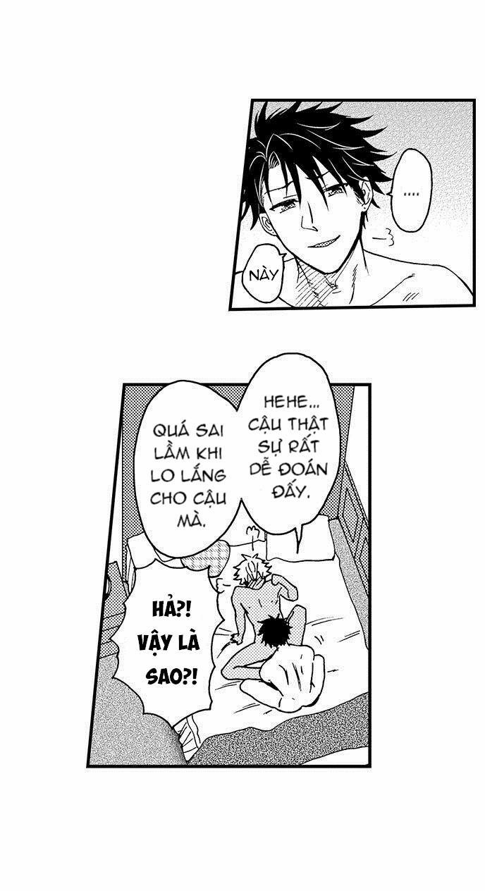 Bị Chịch Bởi Thằng Bạn Thân 23 trang 12