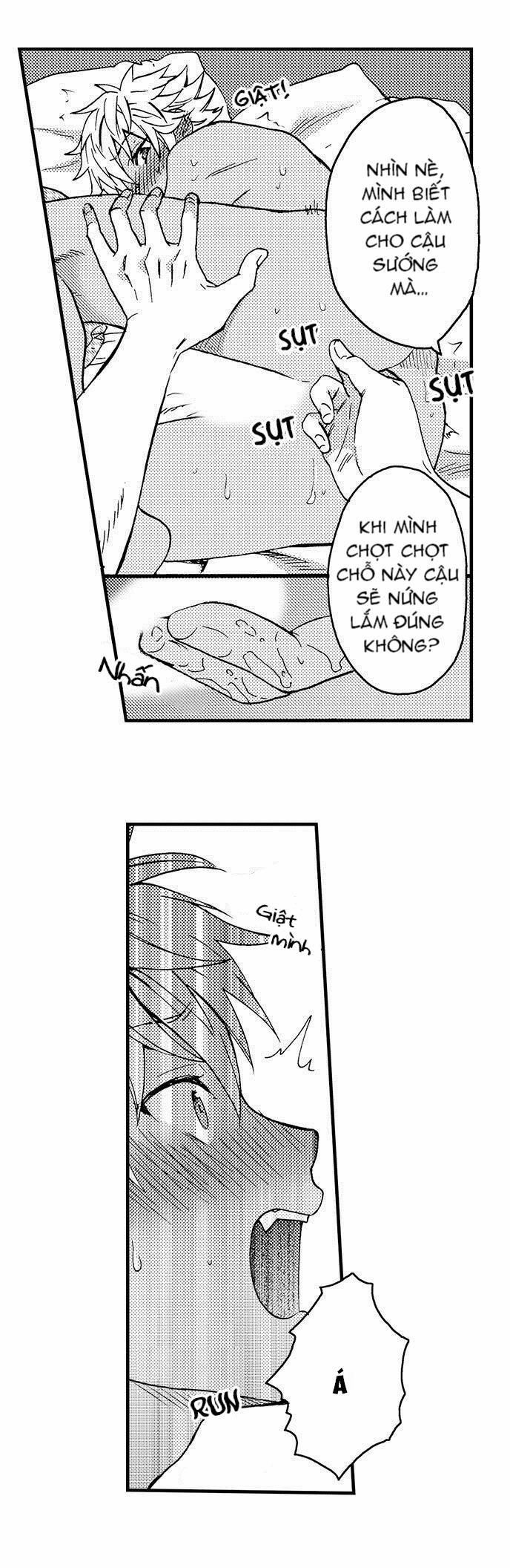 Bị Chịch Bởi Thằng Bạn Thân 23 trang 13