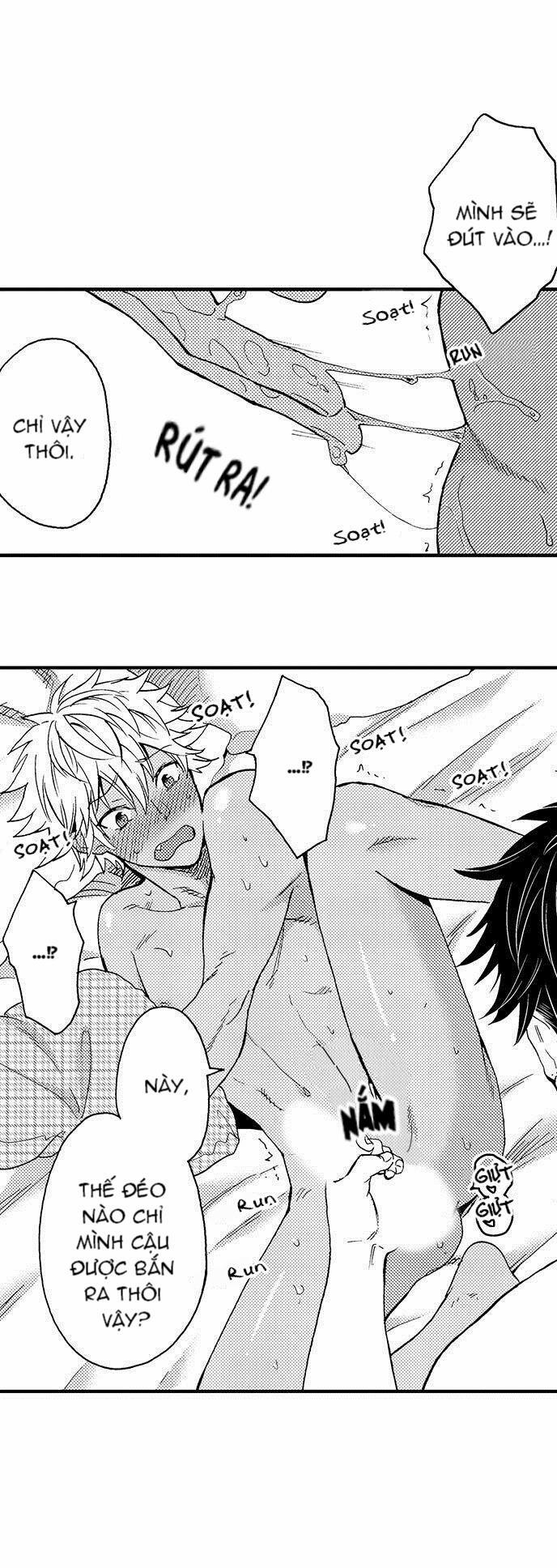 Bị Chịch Bởi Thằng Bạn Thân 23 trang 15