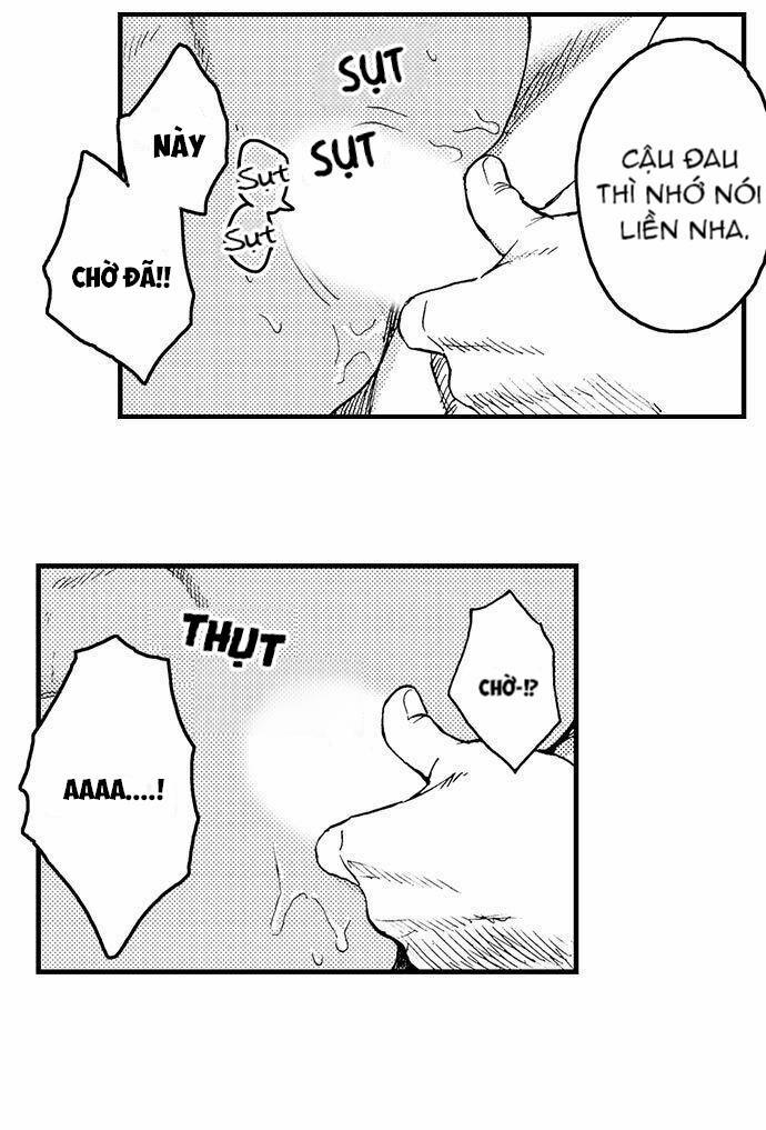 Bị Chịch Bởi Thằng Bạn Thân 23 trang 17