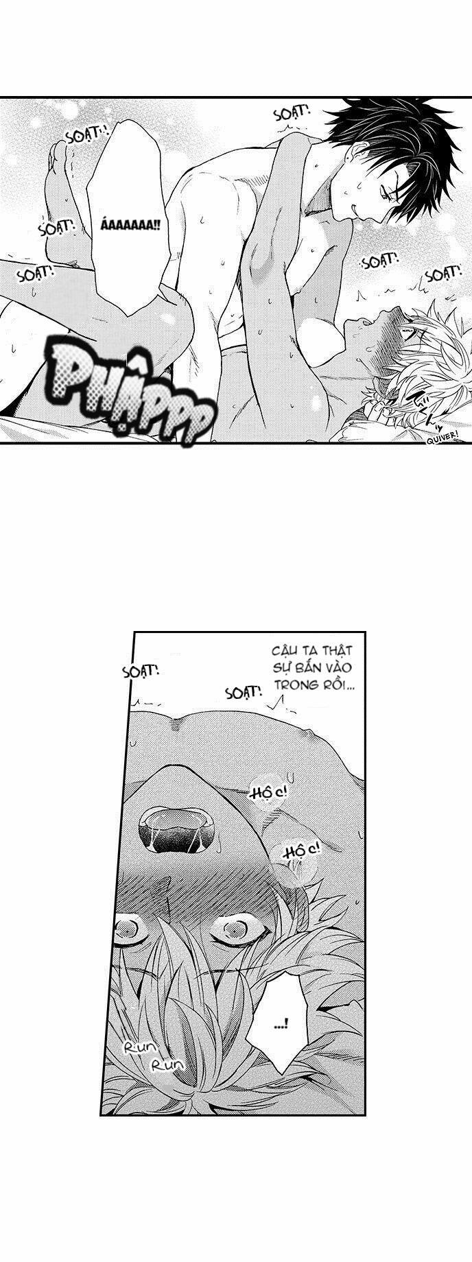 Bị Chịch Bởi Thằng Bạn Thân 23 trang 18