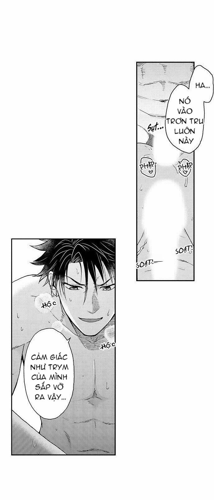 Bị Chịch Bởi Thằng Bạn Thân 23 trang 19