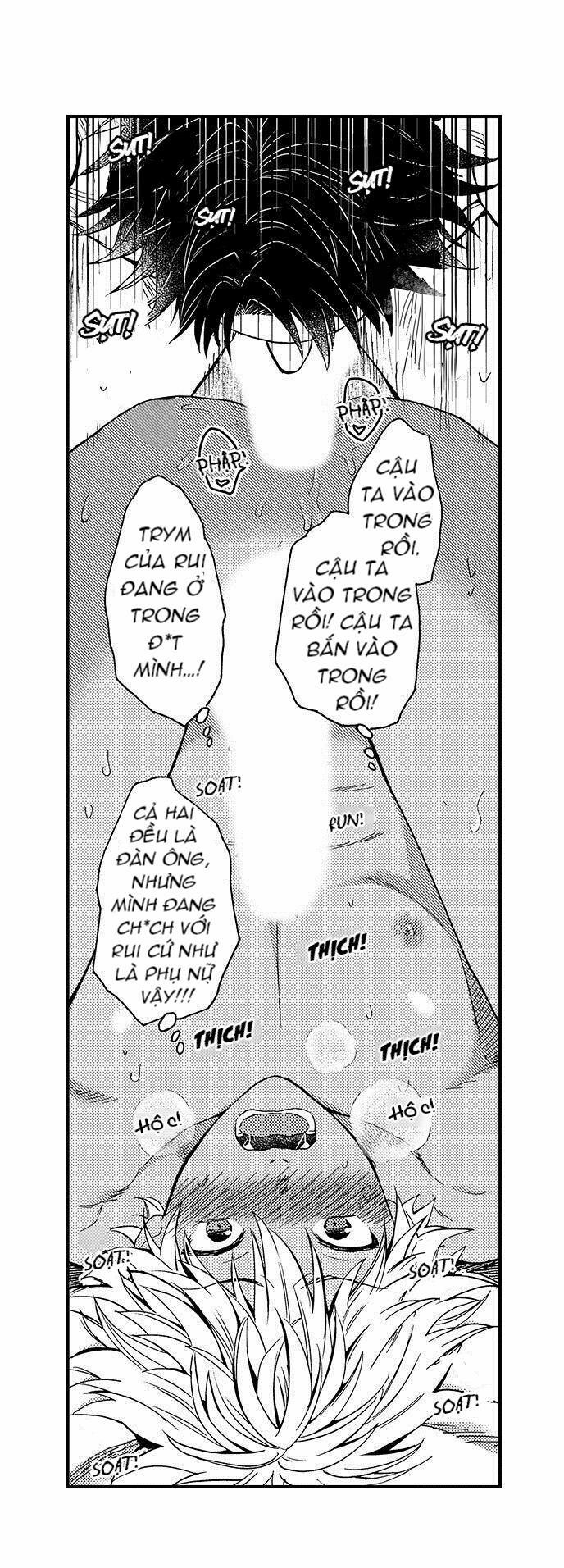 Bị Chịch Bởi Thằng Bạn Thân 23 trang 20