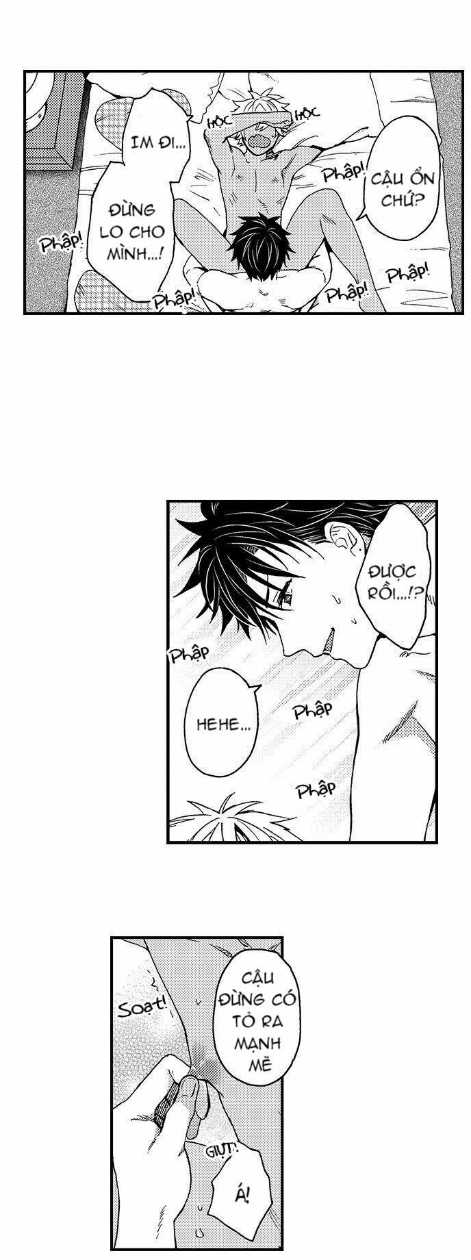 Bị Chịch Bởi Thằng Bạn Thân 23 trang 21