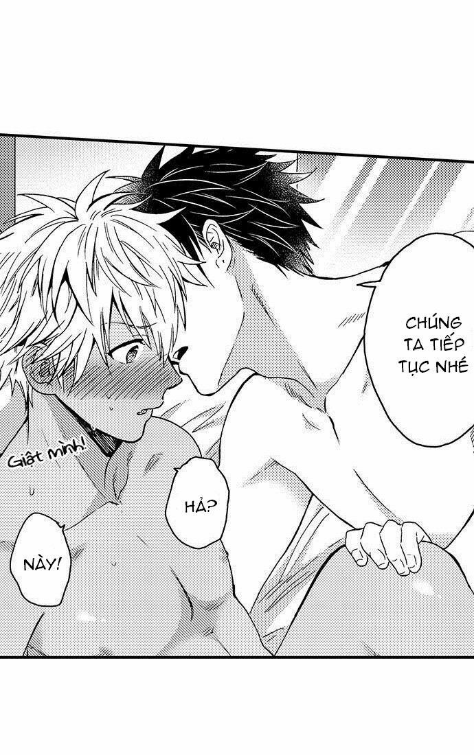 Bị Chịch Bởi Thằng Bạn Thân 23 trang 7