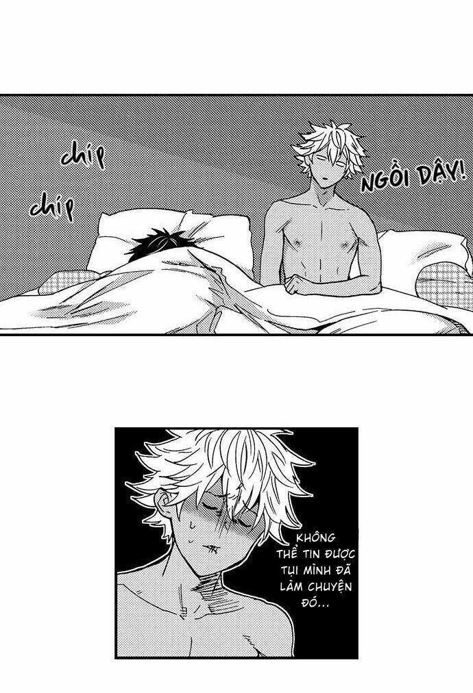 Bị Chịch Bởi Thằng Bạn Thân 24 trang 11