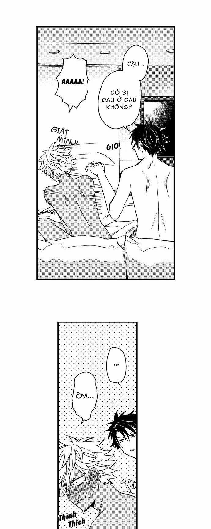 Bị Chịch Bởi Thằng Bạn Thân 24 trang 18