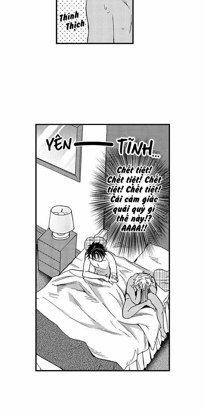 Bị Chịch Bởi Thằng Bạn Thân 24 trang 19