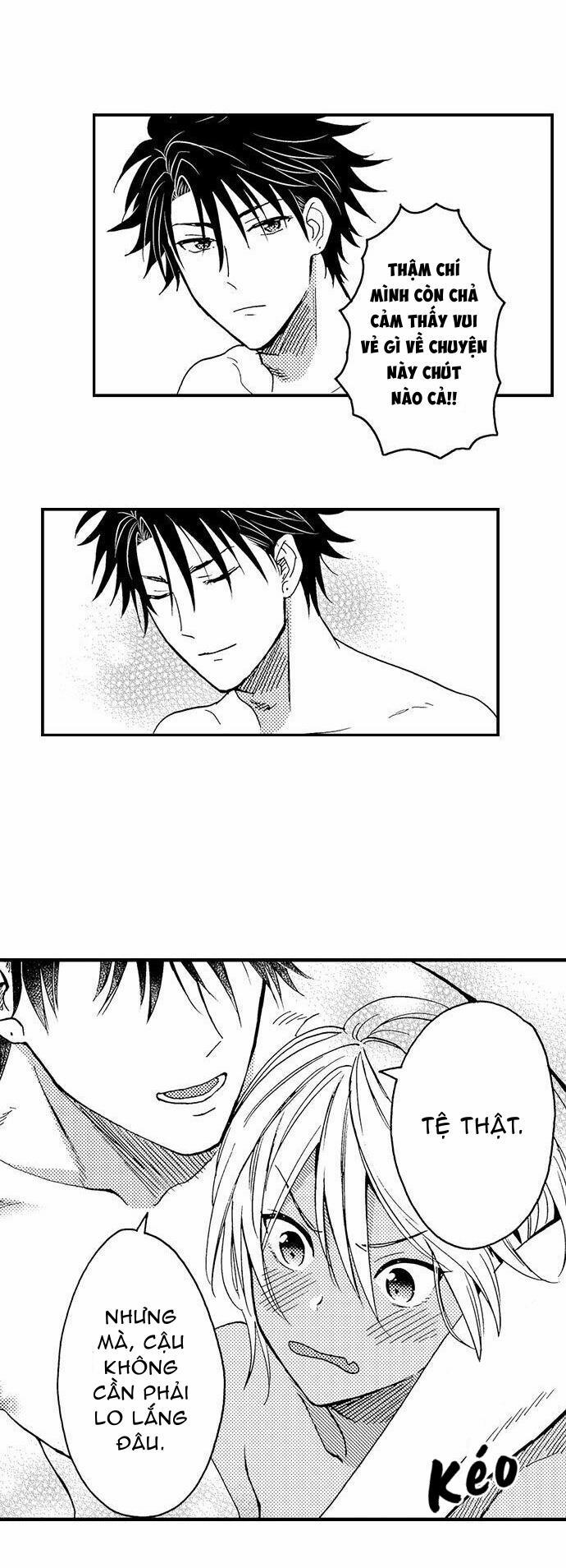 Bị Chịch Bởi Thằng Bạn Thân 24 trang 24