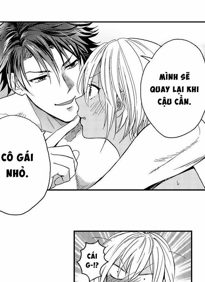 Bị Chịch Bởi Thằng Bạn Thân 24 trang 25