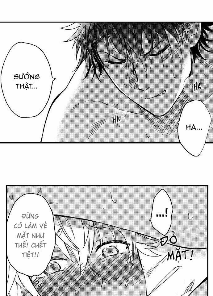 Bị Chịch Bởi Thằng Bạn Thân 24 trang 3